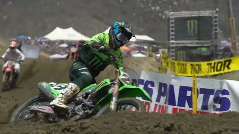 2022 Pro Motocross Race Recap Fox Raceway I National