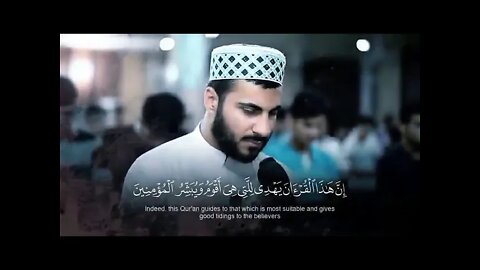 The most beautiful voice in the Holy Quran in the world humbled crying recitation