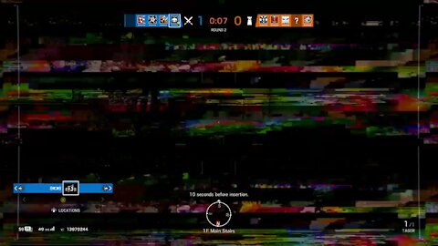 Siege 1 Tap Threw A Window😁