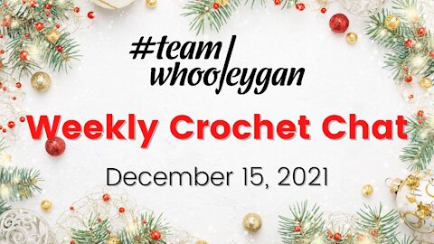 Team Whooleygan Live Chat - December 15, 2021