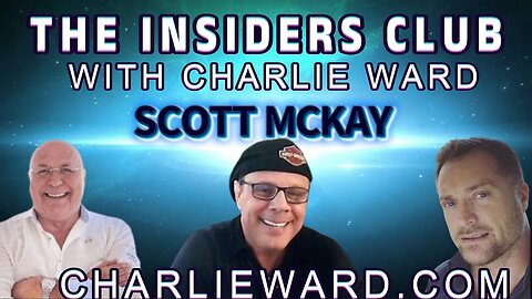 CHARLIE WARD'S INSIDERS CLUB OCT11 WITH SCOTT MC KAY AND DAVID MAHONEY
