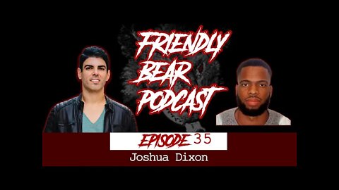 Joshua Dixon & David Capablanca discuss mindset, separating yourself from the 97% of losing traders