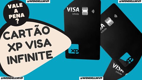 🚨 VALE A PENA ter o cartão XP VISA INFINITE? CARTÃO BLACK QUE NÃO PONTUA!