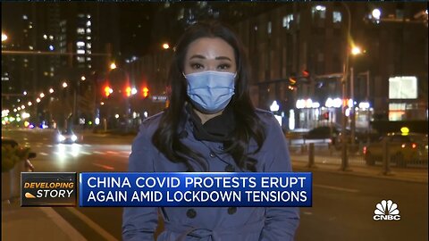 Guangzhou, China Announces It Is Lifting Most of Its COVID Lockdowns Amid Protests