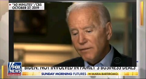 Peter Schweitzer- examining Biden’s criteria for imposing sanctions.