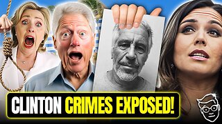 Tulsi Gabbard Exposes The DARK TRUTH About Hillary's Evil Machine | 'It All Starts With Epstein...' 💀