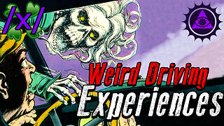Weird Driving Experiences | 4chan /x/ Road Trip Greentext Stories Thread