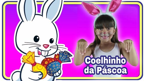 Coelhinho da Páscoa - Galinha Pintadinha