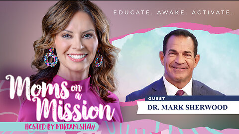 Culture War | Functional Medical Institute | Leading People on a Pathway to True Health | Guest: Dr. Mark Sherwood | Kingdom Fuel Challenge