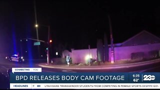 BPD releases body cam footage