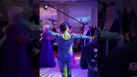 Кайфовая Лезгинка 2022 ПАРЕНЬ И Девушка Танцуют Ярко