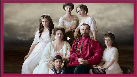 REESE REPORT - The Ritual Regicide of the Romanov Dynasty