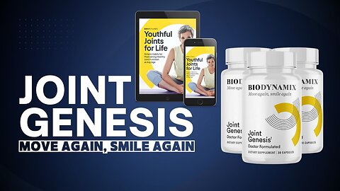 BioDynamix Joint Genesis Supplement Safe? Read before ordering!