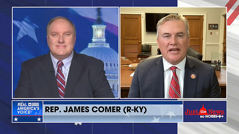 Rep. Comer says federal Covid spending is the biggest waste of American taxes in history