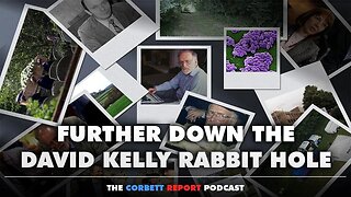 Further Down the David Kelly Rabbit Hole