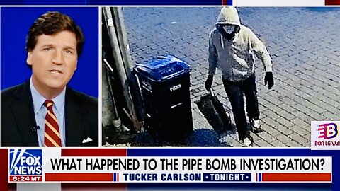 Mystery of the Jan. 6 Pipe Bomber...Fed Plot? - It's Happened Before