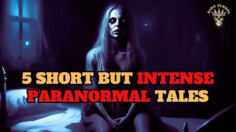 5 Real Paranormal Stories That Will Make You Question Reality! | Reddit Stories Narration