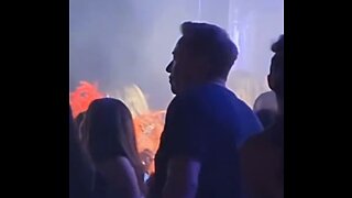 Elon Musk Dancing It Up In Cabo