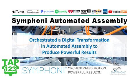 Symphoni Automated Assembly