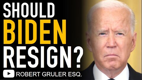 Should Biden Resign? Republicans Demands Answers on Afghanistan Collapse