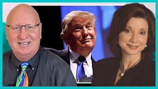 Dr. Jan Halper-Hayes: How to Watch Trump to Understand What He's REALLY Saying | Oct 12 2023