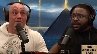 Joe Rogan: The "Gods" Who Built The Pyramids, Were ALIENS?! Advanced Civilization, Far Beyond TODAY!