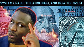 MANIFESTING NEW EARTH FROM HERE ON: The Banking $ystem Collapse, The Annunaki, What/How to Invest, Your Community/Tribe, and More! — Ralph Smart, “Infinite Waters (Diving Deep)”.