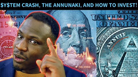 MANIFESTING NEW EARTH FROM HERE ON: The Banking $ystem Collapse, The Annunaki, What/How to Invest, Your Community/Tribe, and More! — Ralph Smart, “Infinite Waters (Diving Deep)”.