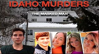 IDAHO MURDERS | The masked Man