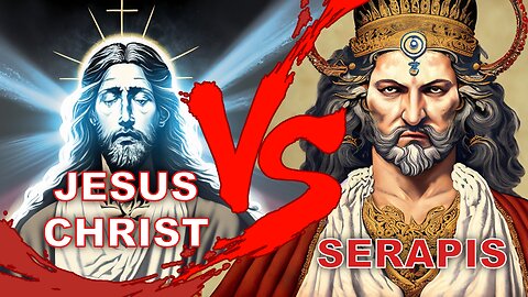 Jesus vs. Serapis