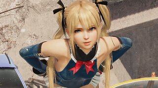 Dead or Alive 6 - Gameplay PS5