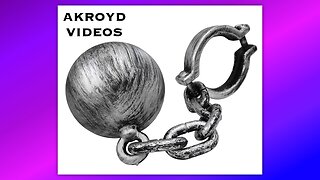 SOCIAL DISTORTION - BALL AND CHAIN - BY AKROYD VIDEOS