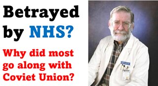 Why did the NHS betray us?