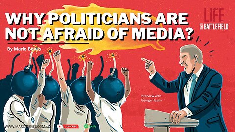 Why Politicians are not afraid of media?