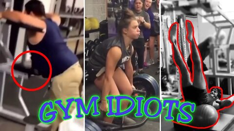 Gym Idiots - Bellator Training, Belly Fat Spot Reduction, & More