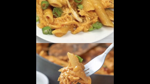 How to make chicken pasta