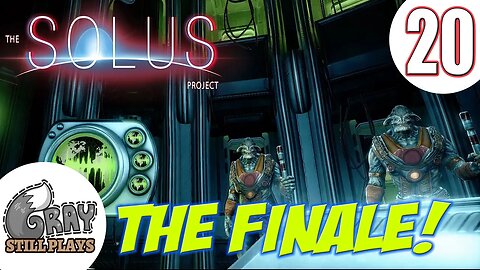 The Solus Project | The Ending. Let's Save the Human Race Once and For All | Finale | Let's Play