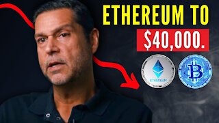 Raoul Pal INSANE New Ethereum and Bitcoin Price Prediction | Latest Interview on Crypto