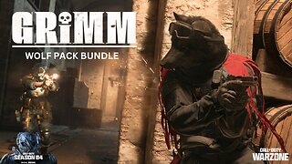 Grimm The Wolf Bundle