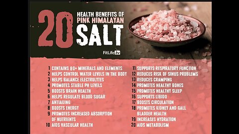 How 800 Million Pounds of Himalayan Salt Are Mined Each Year