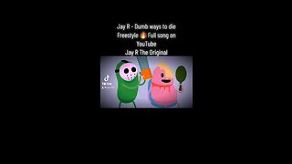 Jay R - Dumb ways to die Freestyle 🔥 #drill #sturdy # hiphop #rap # rapper