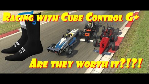 Are the Cube control G+ any good?!?!?!