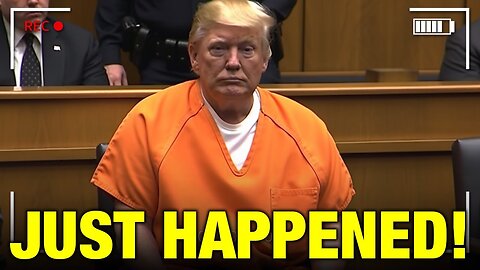 Will Trump Going to Jail