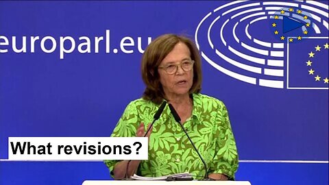 🇪🇺 Jan OLBRYCHT & Margarida MARQUES: EU MFF Revision Press Conference 🇪🇺