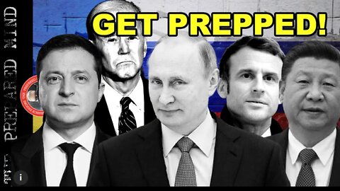 be a Prepper - MORE SHTF & WW3 baloney!