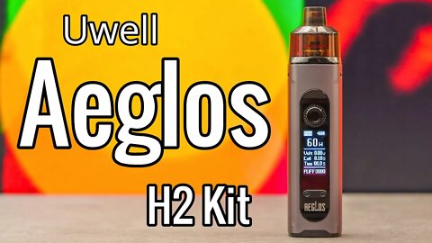 UWell Aeglos H2 Kit