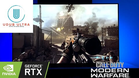 Call of Duty Modern Warfare POV | PC Max Settings | 4k Gameplay | RTX 3090 | AMD 5900x | Campaign