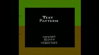 Ajuste de Cores - Atari 2600 - 1080p60 - mod S-Video Longhorn Engineer - Framemeister