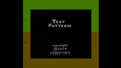 Ajuste de Cores - Atari 2600 - 1080p60 - mod S-Video Longhorn Engineer - Framemeister