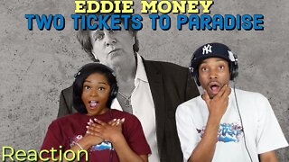 First time hearing Eddie Money “Two Tickets to Paradise” Reaction | Asia and BJ